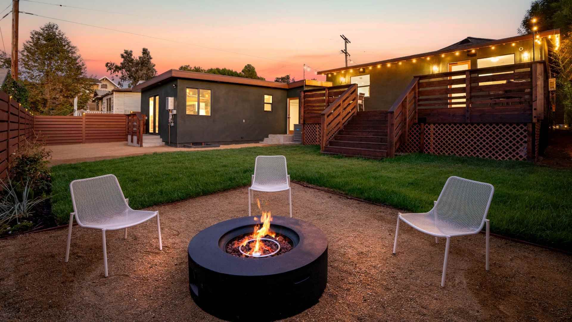 Detached ADU construction project in Burbank, CA