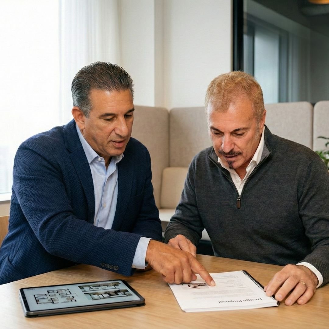 DESIGN PROPOSAL  SENT