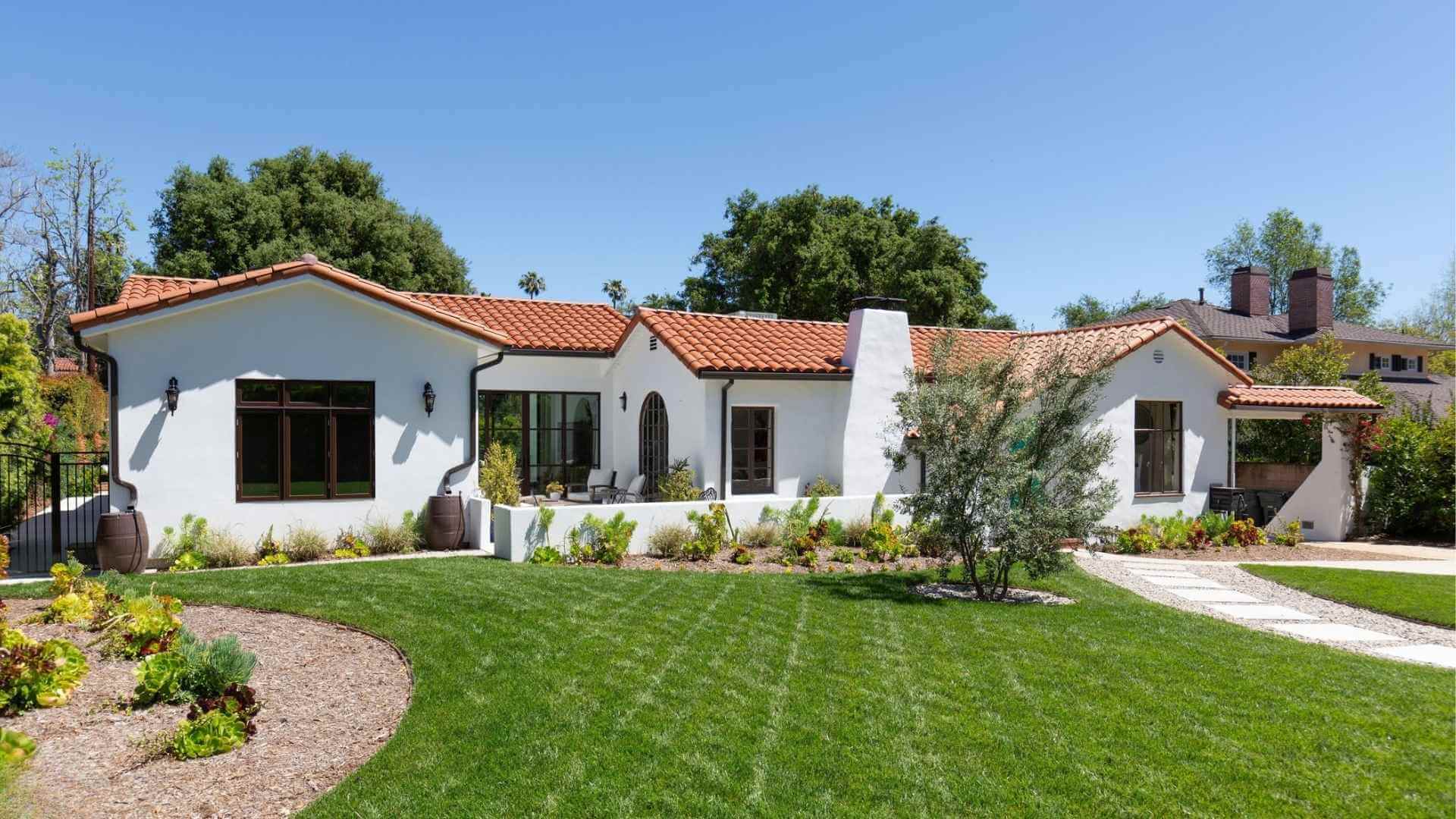 Custom residential construction home in Glendale, CA built by ATP Development & Construction