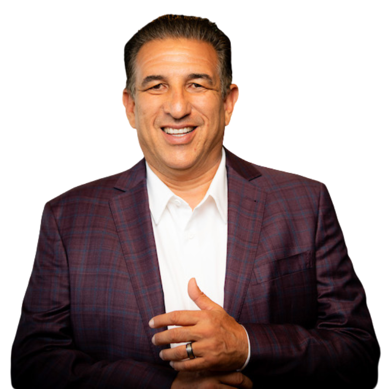 Portrait of Sergio Alvarez, Founder of ATP Development & Construction.