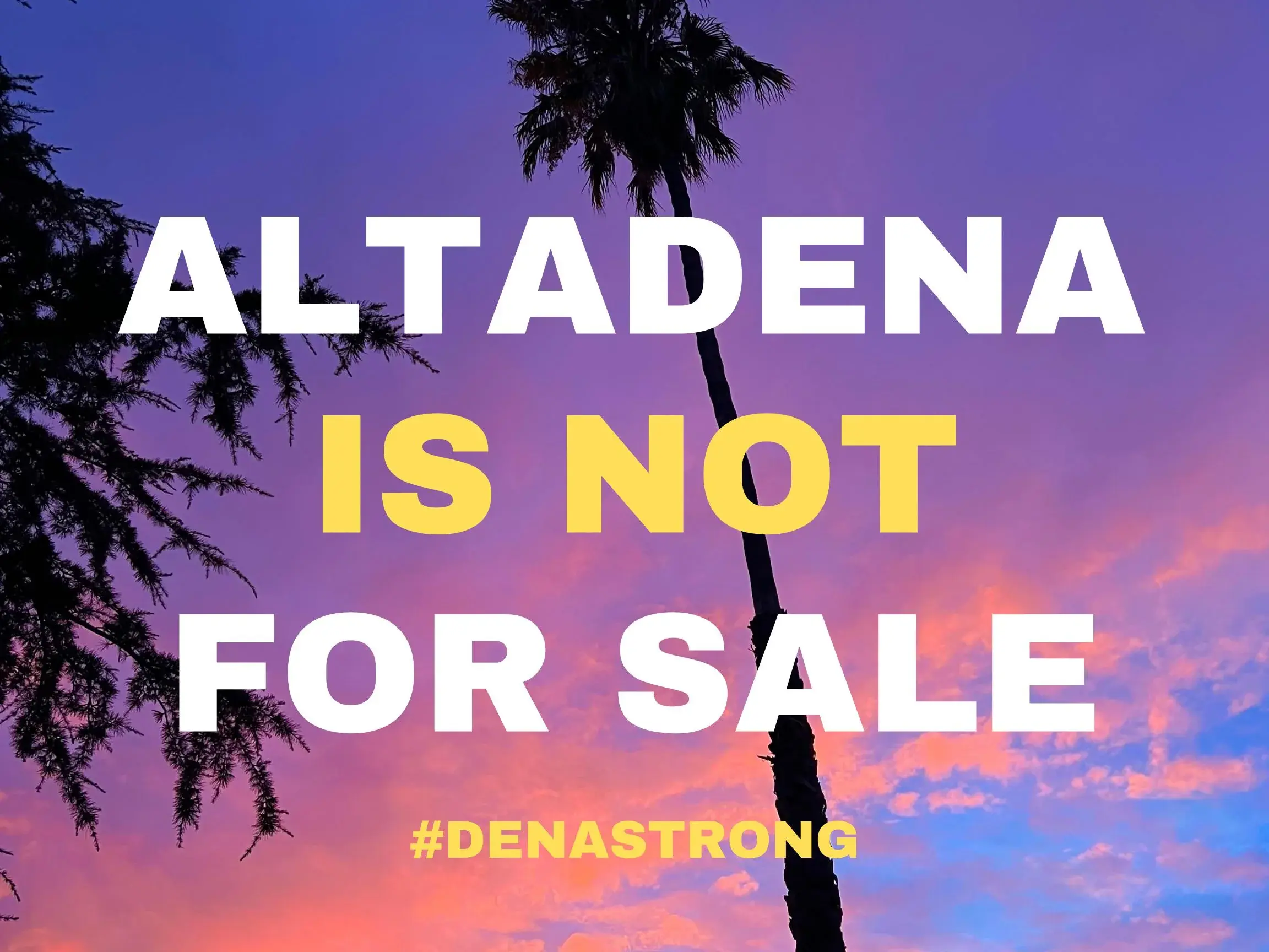 Altadena Strong | ATP Development & Construction