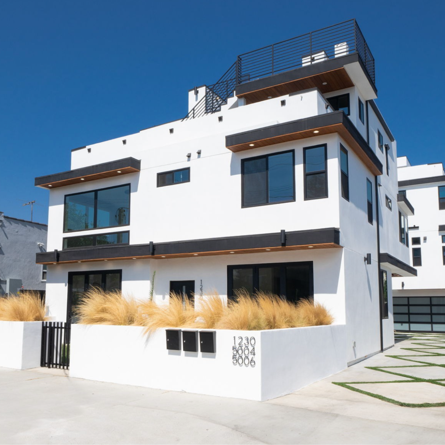 Residential Modern