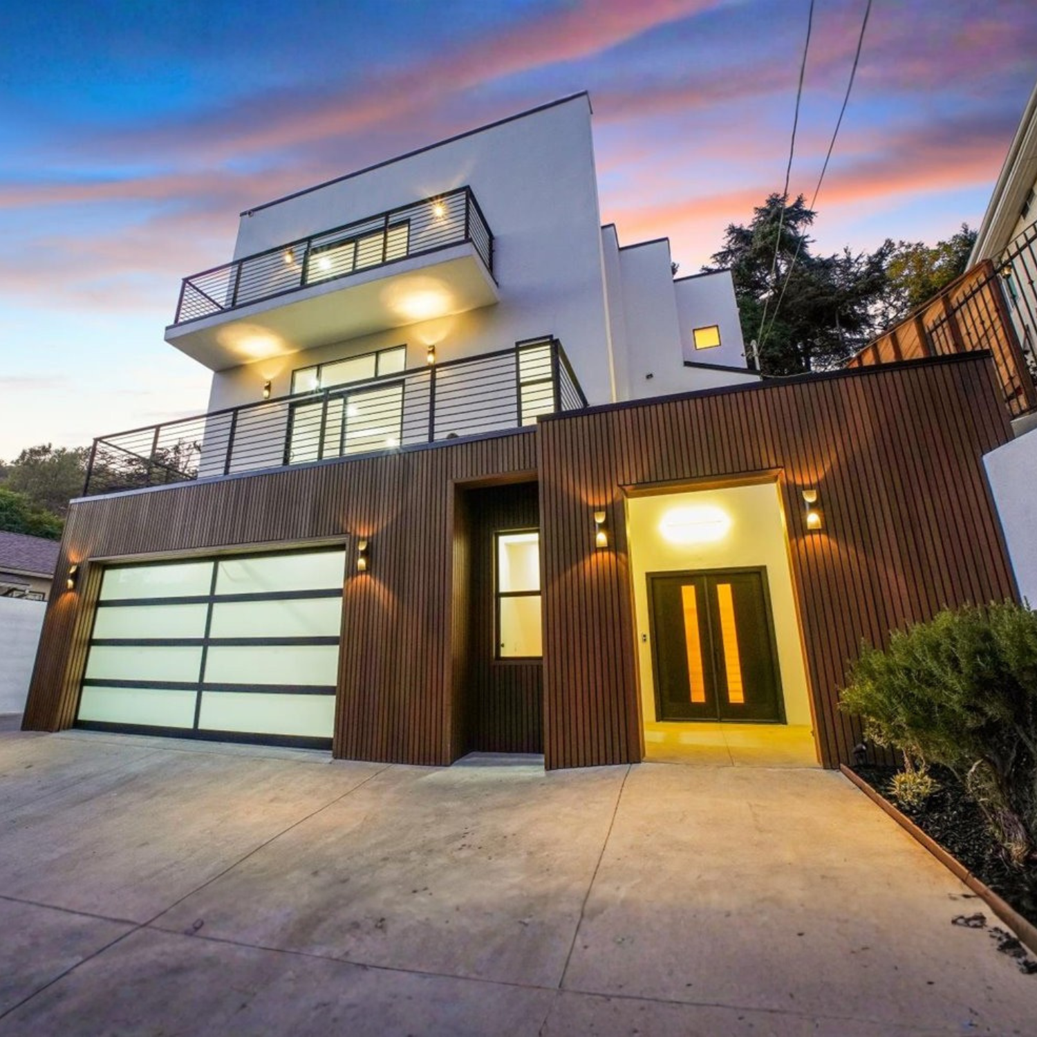 Residential Modern