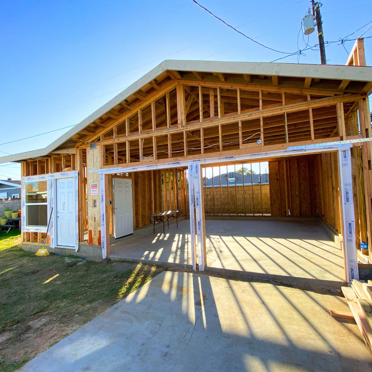 Garage Conversions